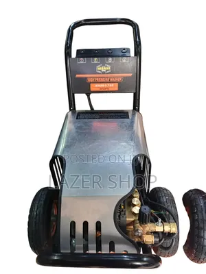 High Pressure Washer 3450psi Hisaki