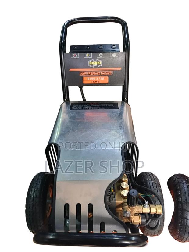 High Pressure Washer 3450psi Hisaki