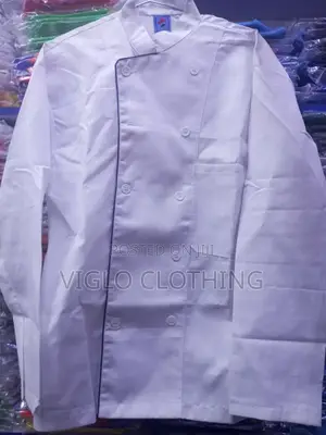 Blue Chef Jackets