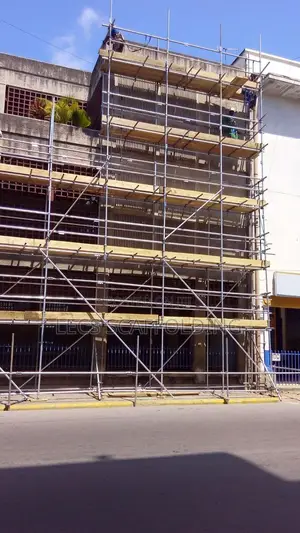 Customized Scaffolding