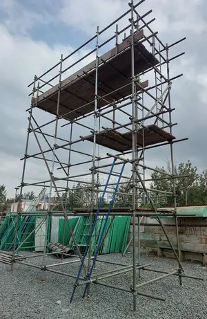 Customized Scaffolding