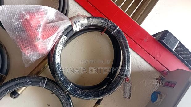 Poker Driven Submersible Pump