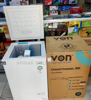 Von Freezer 98l at 24,000 Anmak