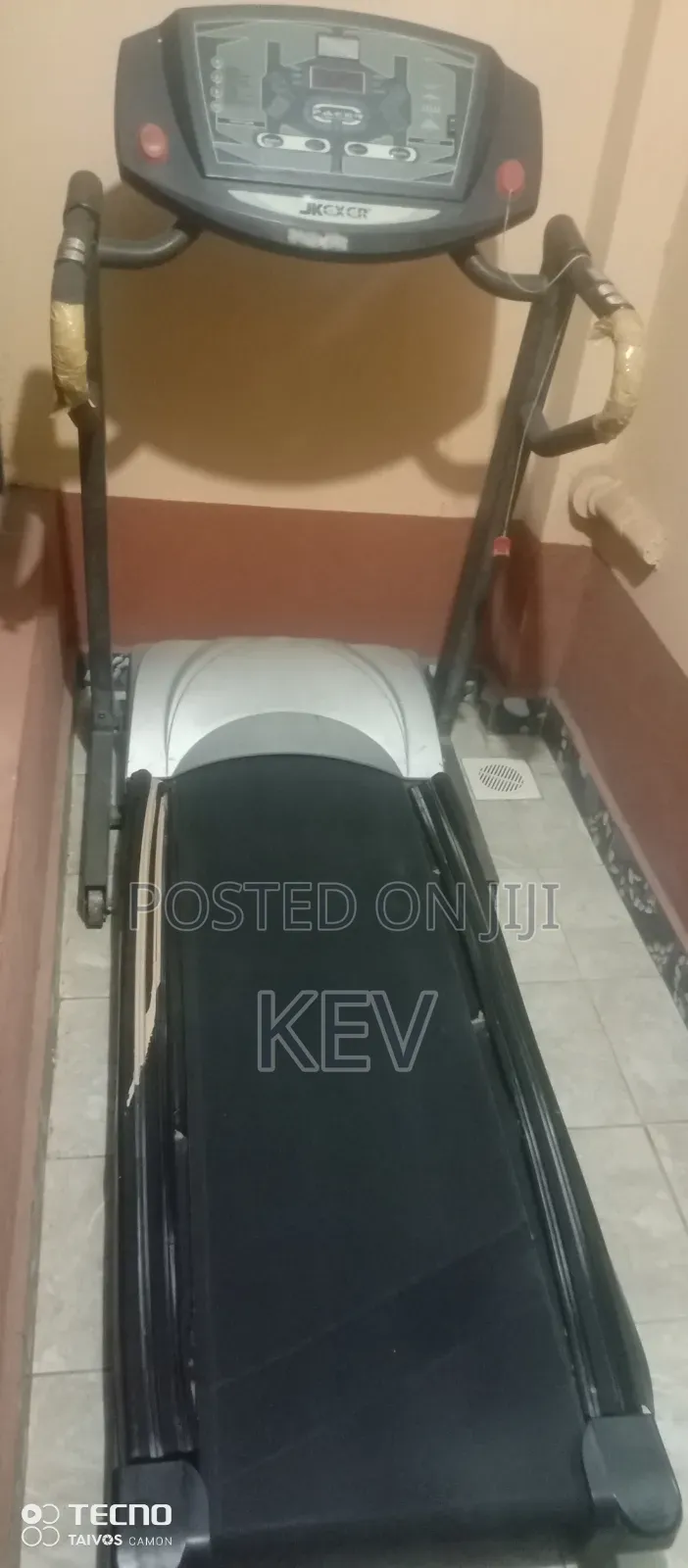 Domestic Treadmill
