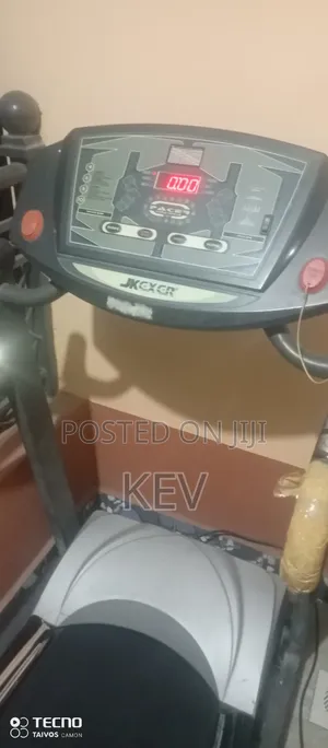 Domestic Treadmill