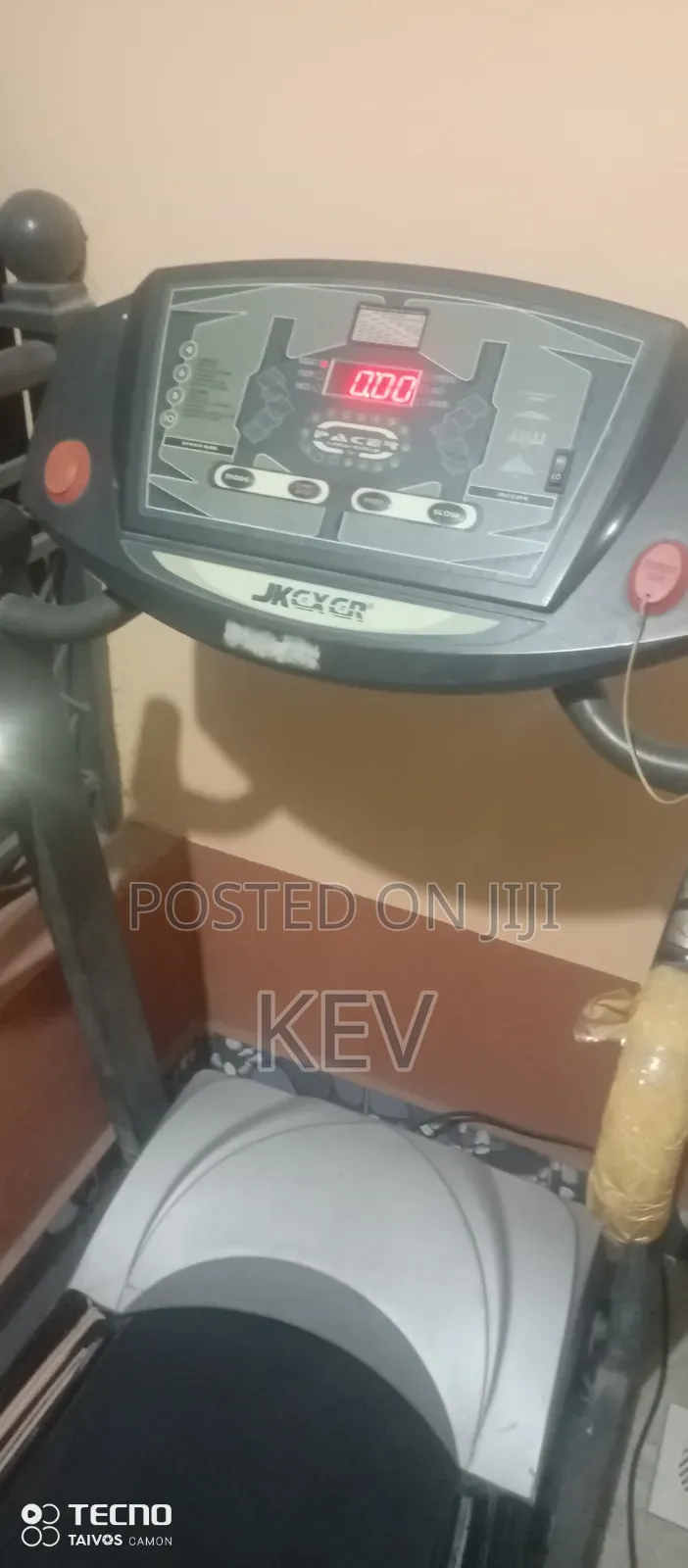 Domestic Treadmill
