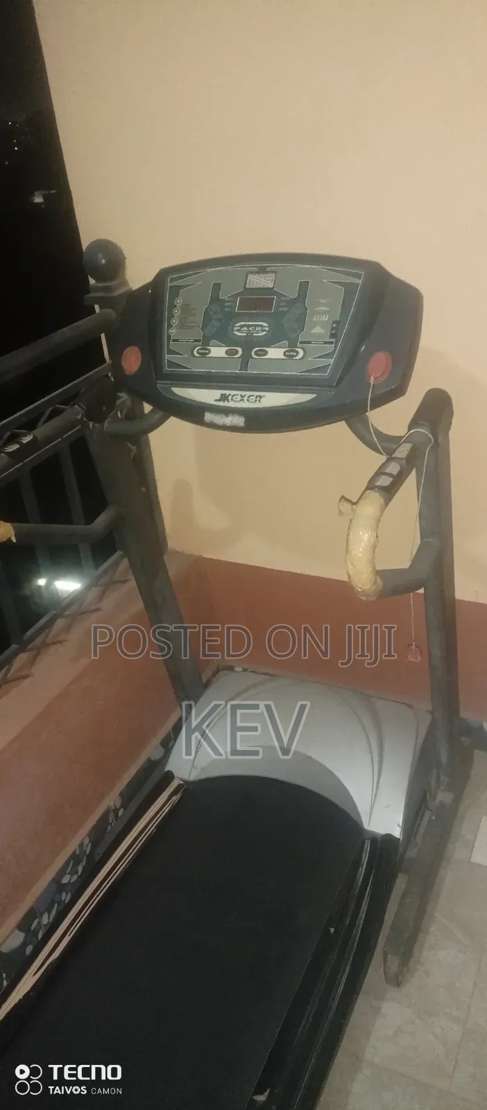Domestic Treadmill
