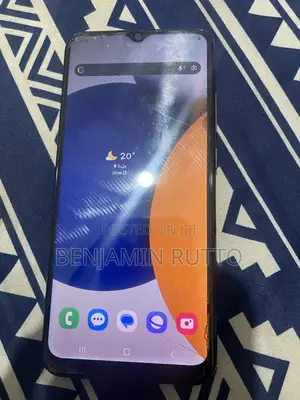Samsung Galaxy A03 64 GB Blue
