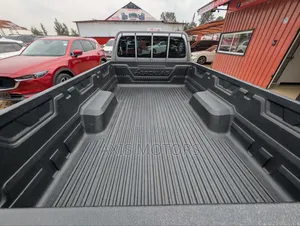 Toyota Hilux 2019 Silver