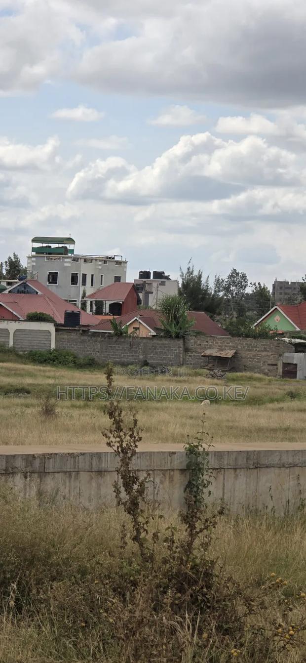 Residential Plots for Sale in Ruiru-Kamakis, Kona Area ^Jm