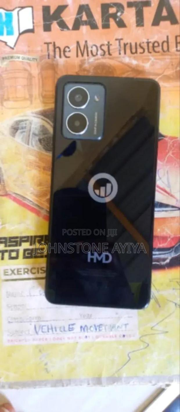 HMD Crest 5G 128 GB Black - thumbnail 2