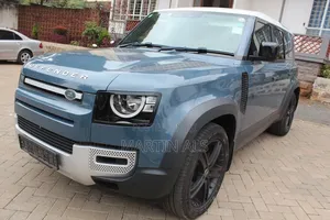 Land Rover Defender 2020 Gray