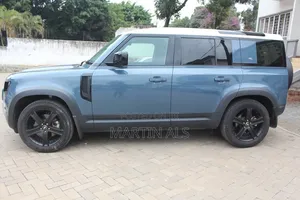 Land Rover Defender 2020 Gray
