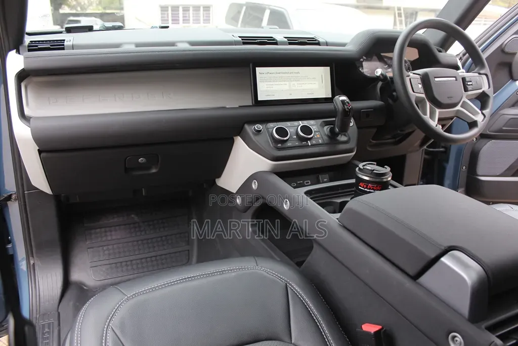Land Rover Defender 2020 Gray