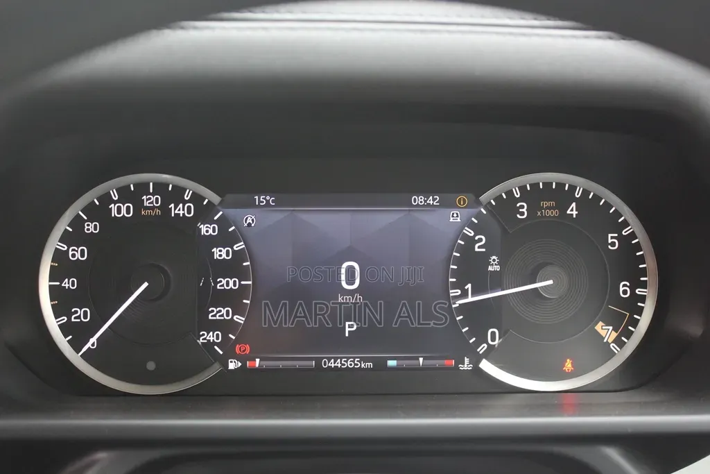 Land Rover Defender 2020 Gray