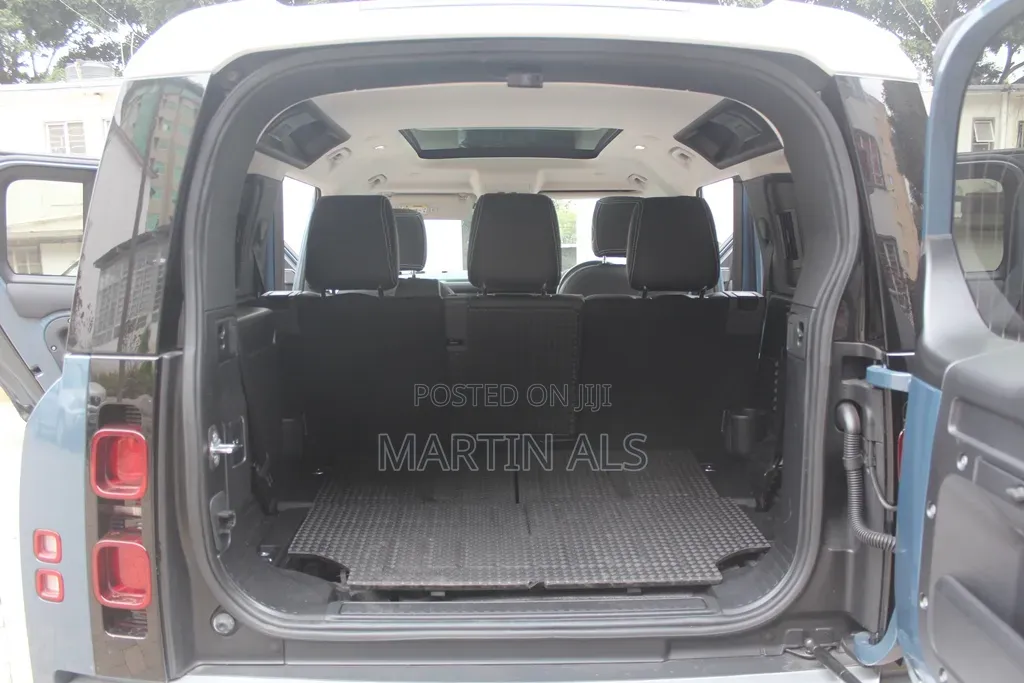 Land Rover Defender 2020 Gray