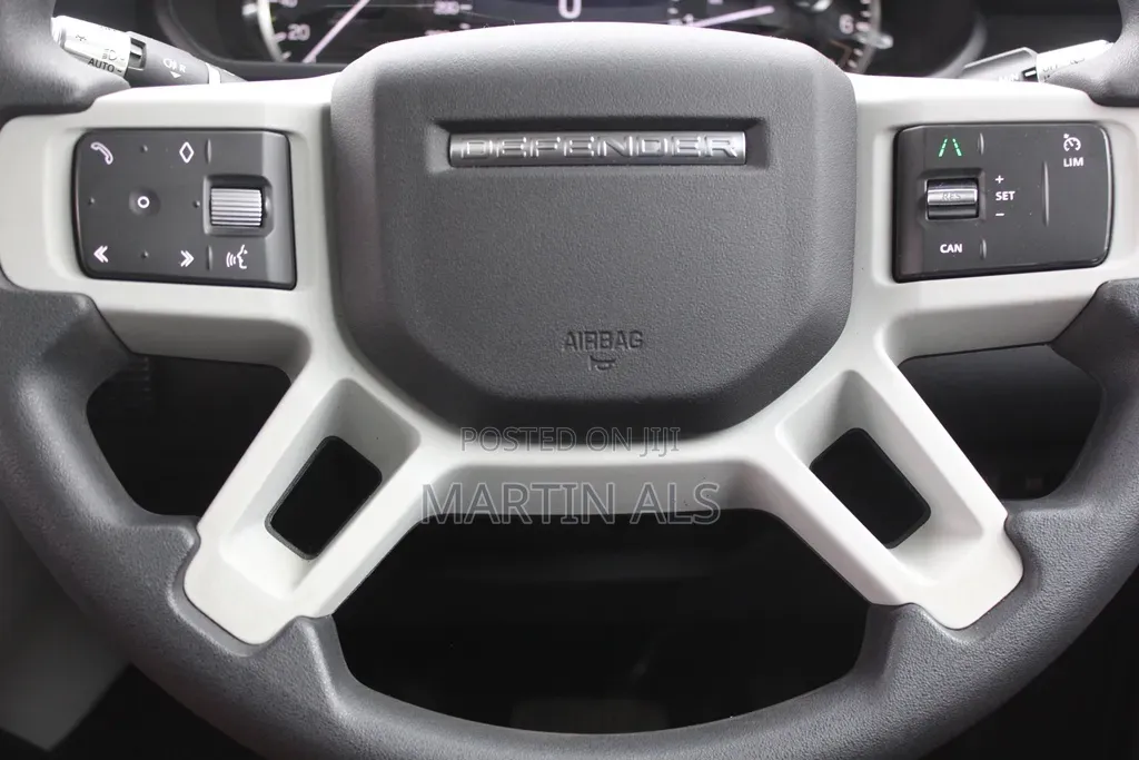 Land Rover Defender 2020 Gray