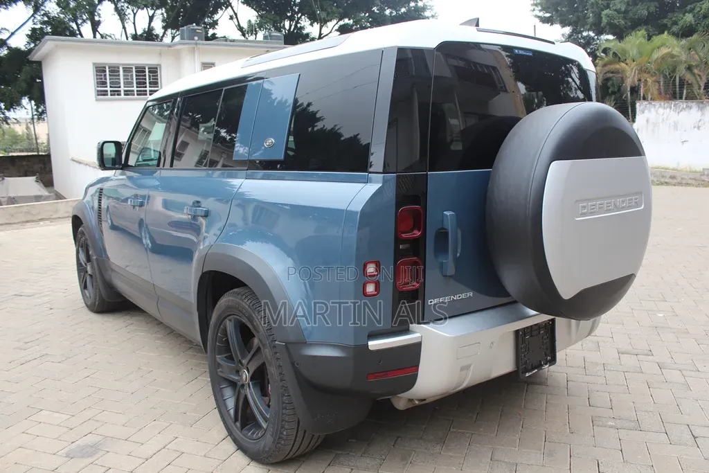 Land Rover Defender 2020 Gray
