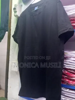 Black Roundnecks