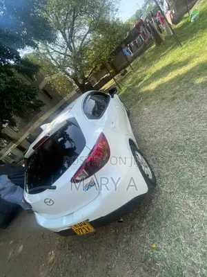 Mazda Demio 2016 White