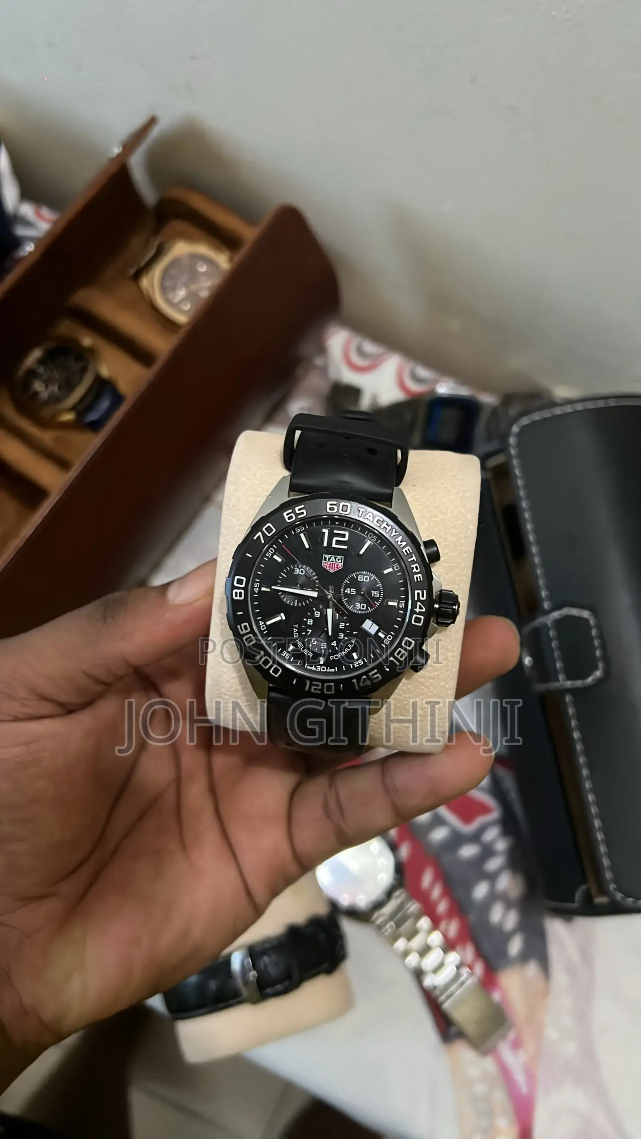 Tag Heur Formula 1 Watch