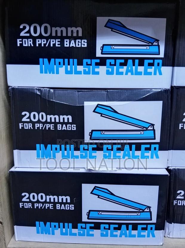 Impulse Sealer