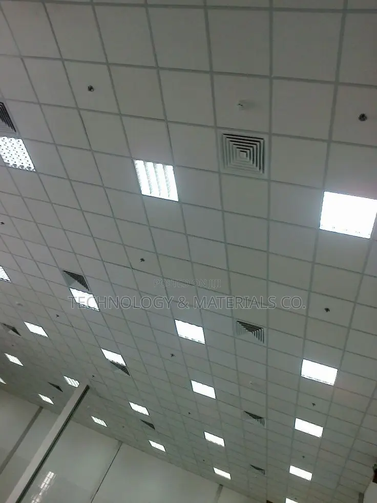 Acoustic Ceiling 13mm,600x600mm