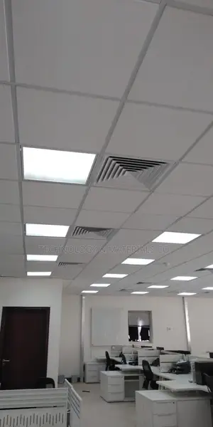 Acoustic Ceiling 13mm,600x600mm