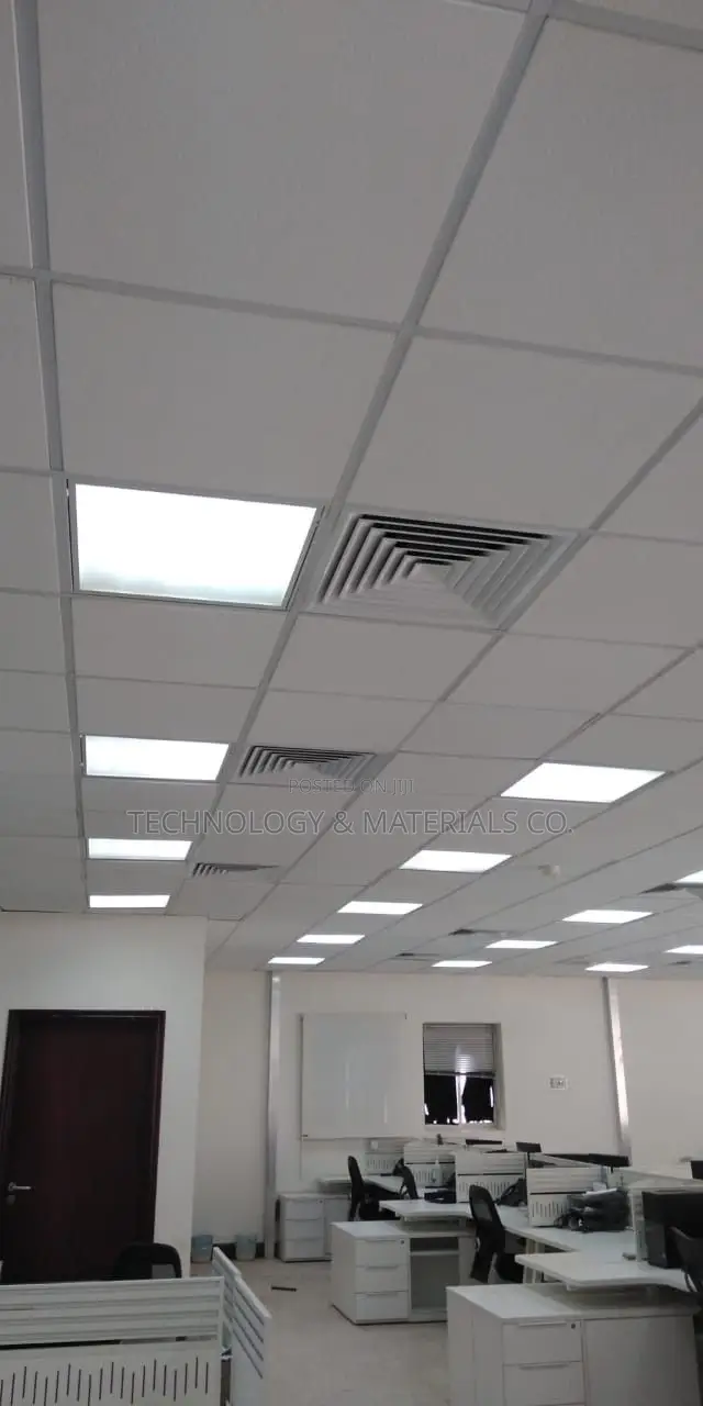 Acoustic Ceiling 13mm,600x600mm