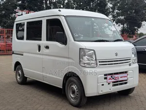 Suzuki Every Wagon 2019 White