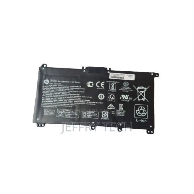 Hp Pavilion-15 Battery - Ht03 and Ht03xl