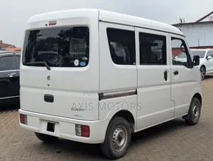 Suzuki Every Wagon 2019 White