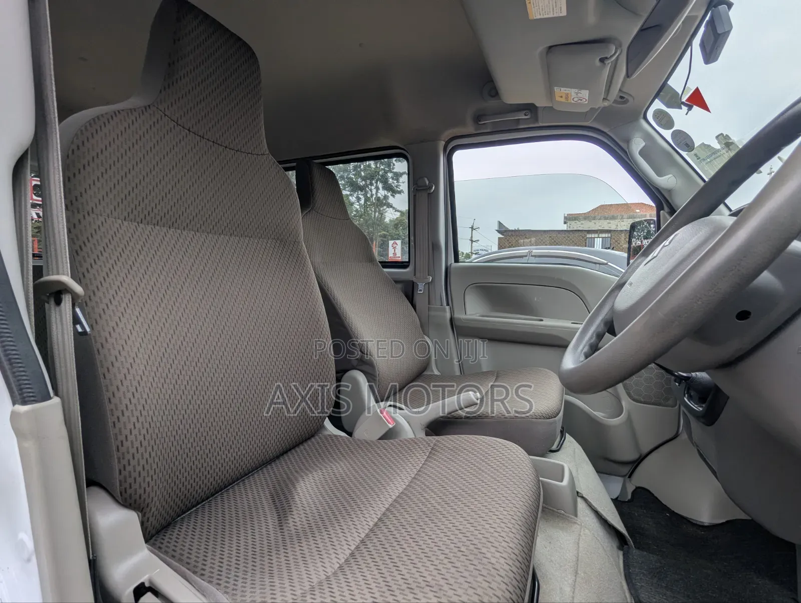 Suzuki Every Wagon 2019 White