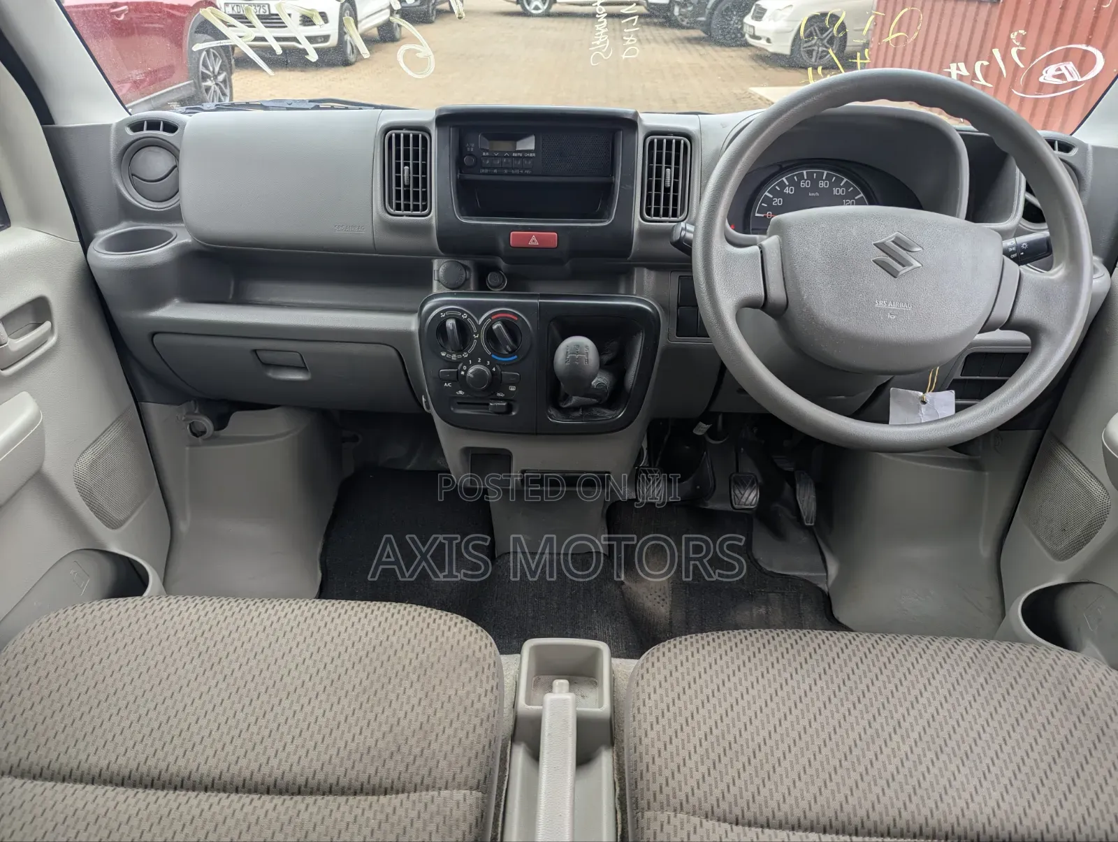 Suzuki Every Wagon 2019 White
