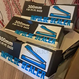 300mm Impulse Sealer - Gl