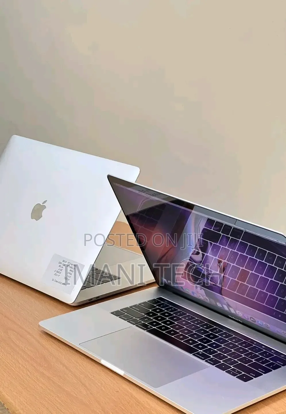 Laptop Apple MacBook Pro 2017 16GB Intel Core i7 SSD 256GB