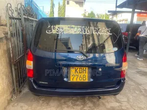 Toyota Probox 2016 Blue