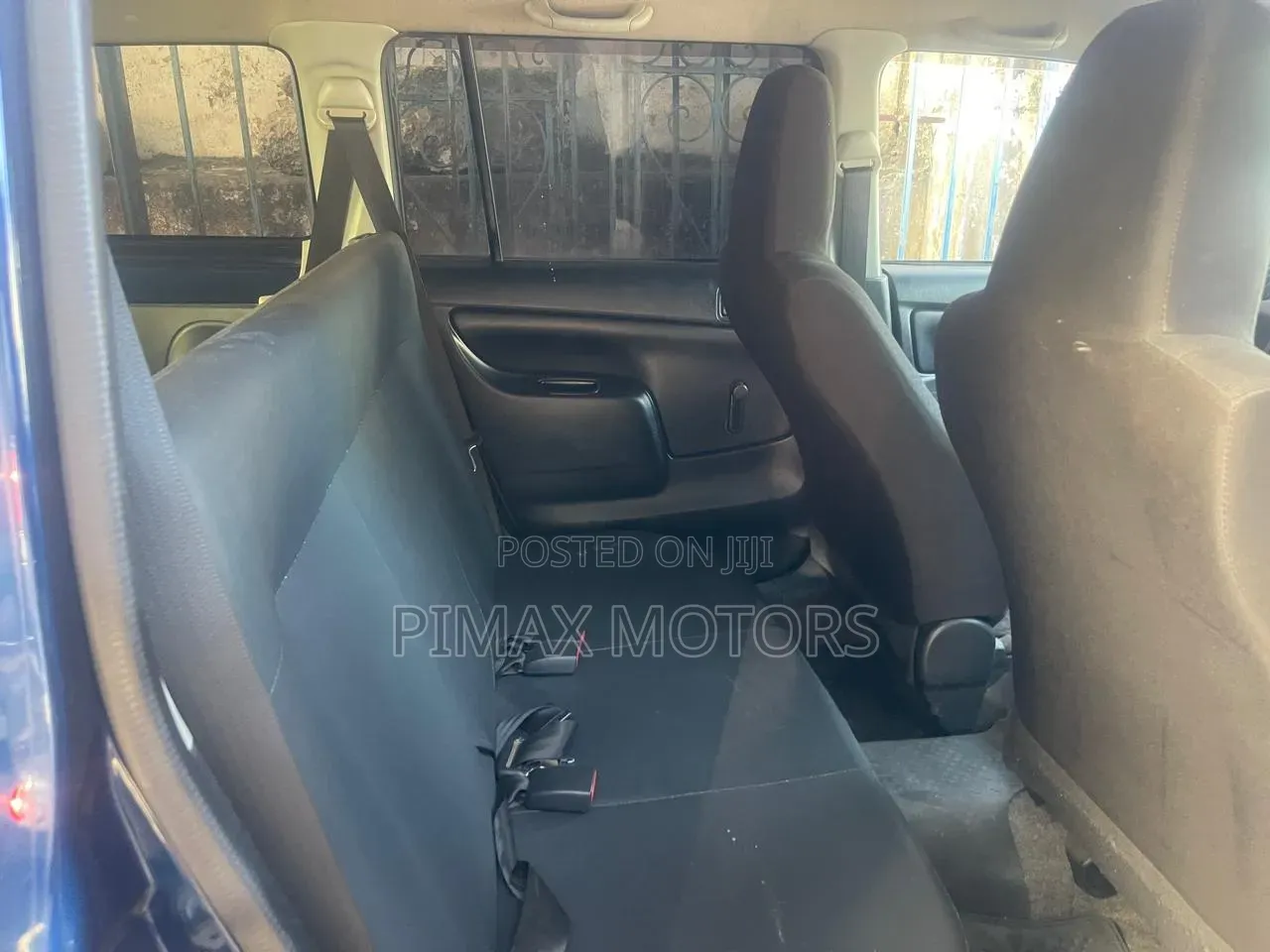Toyota Probox 2016 Blue