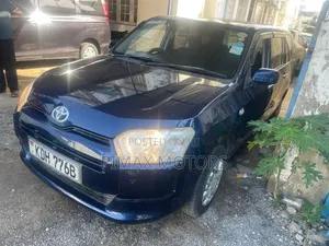 Toyota Probox 2016 Blue