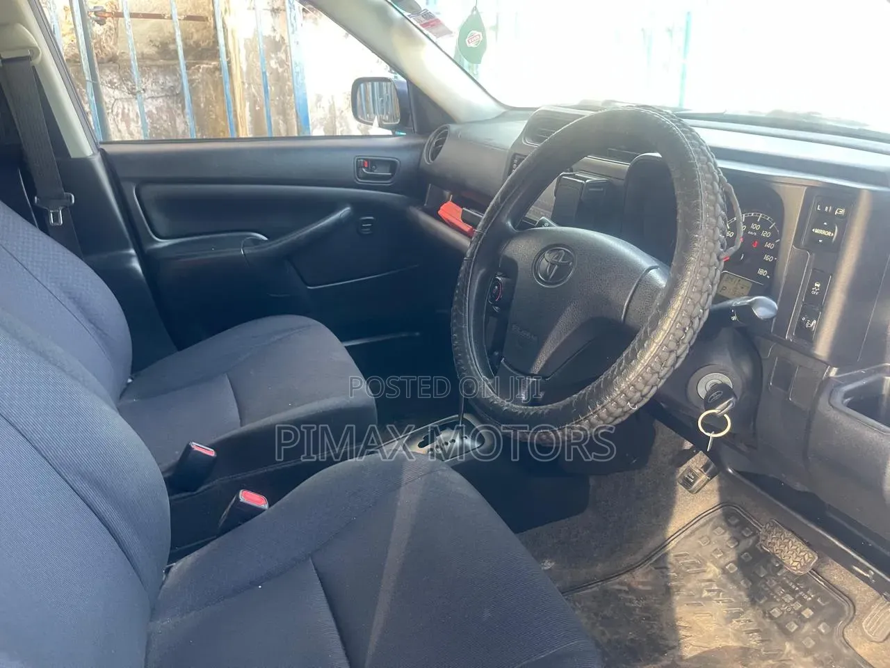 Toyota Probox 2016 Blue