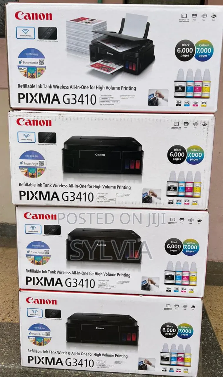 Canon G3410