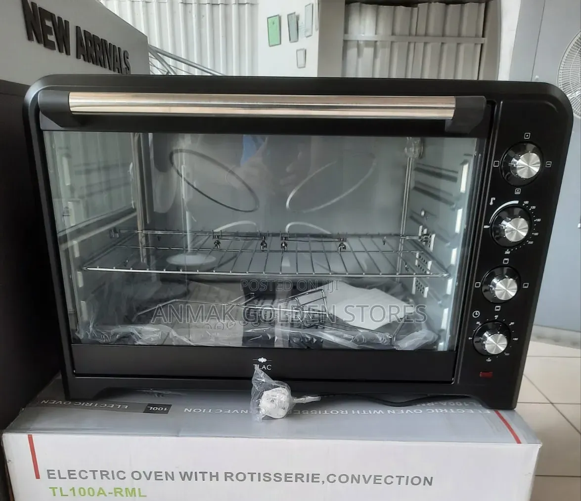Tlac 100 Litre Table Top Oven at 19,000