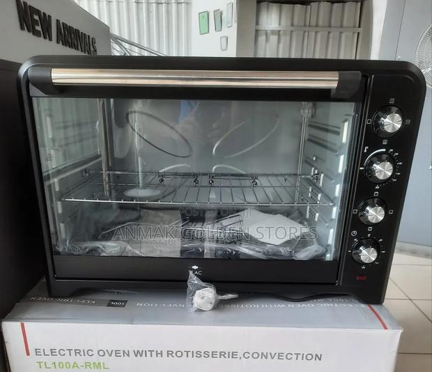 Tlac 100 Litre Table Top Oven at 19,000 - thumbnail 2