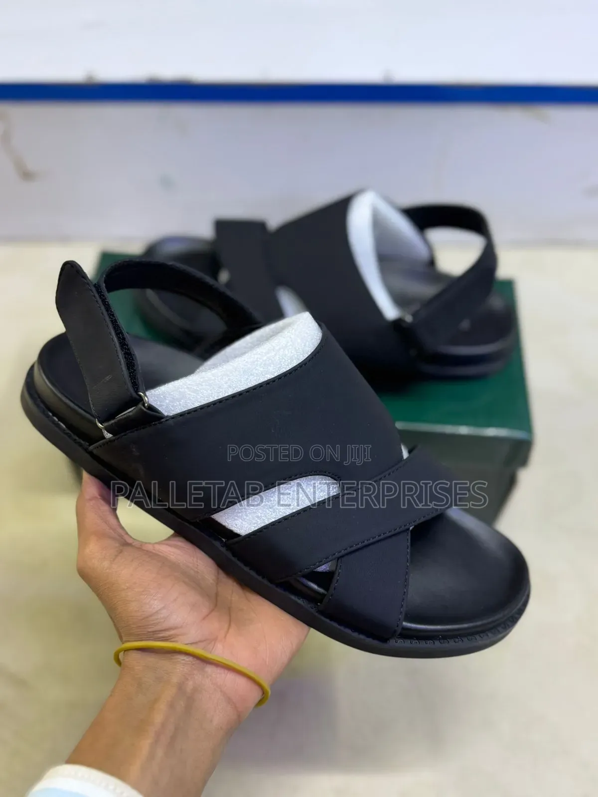 Open Shoes