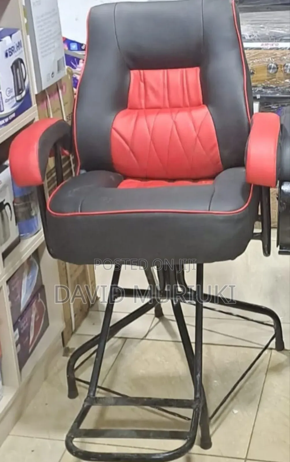 Barber Chair