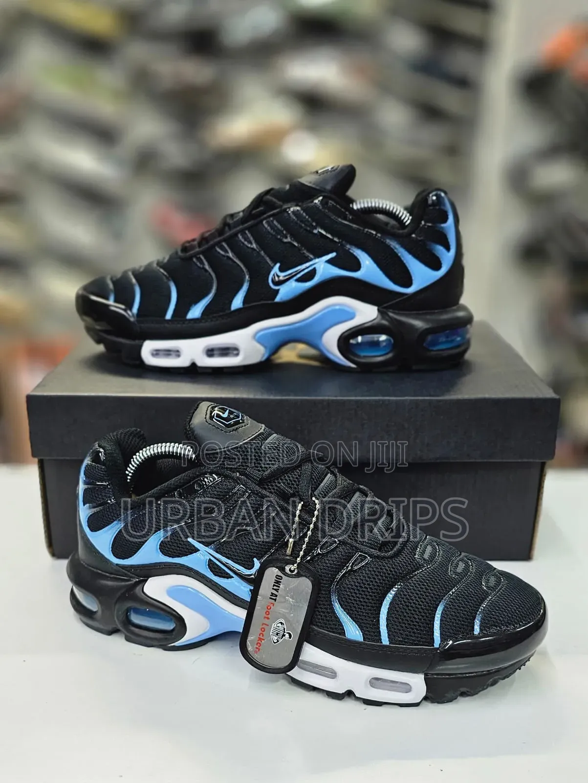Nike Airtuned Tn