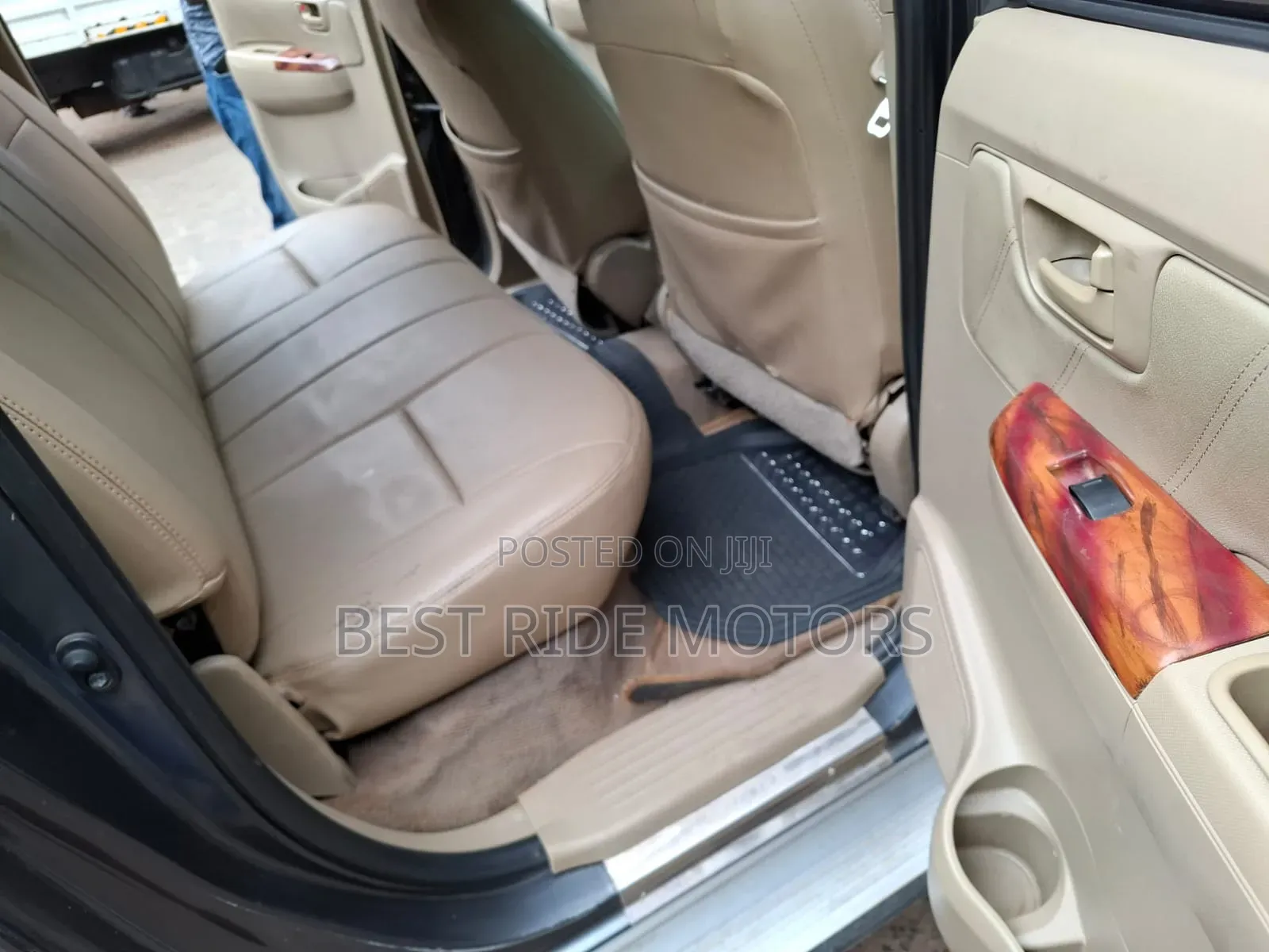 Toyota Hilux 2012 Gray
