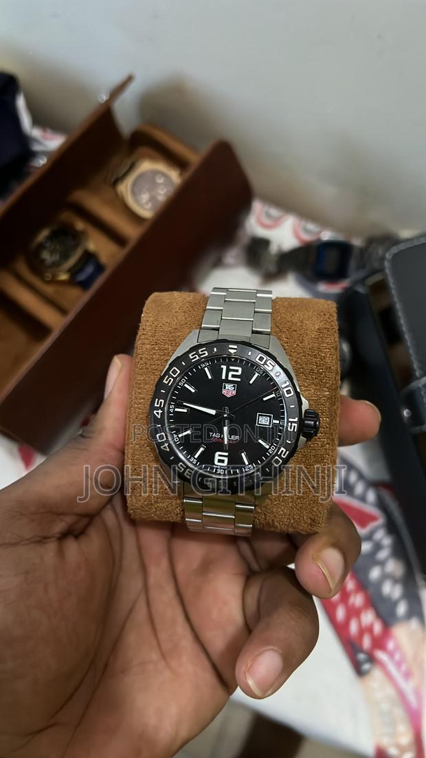 Tag Heur Formula 1 Watch - main view