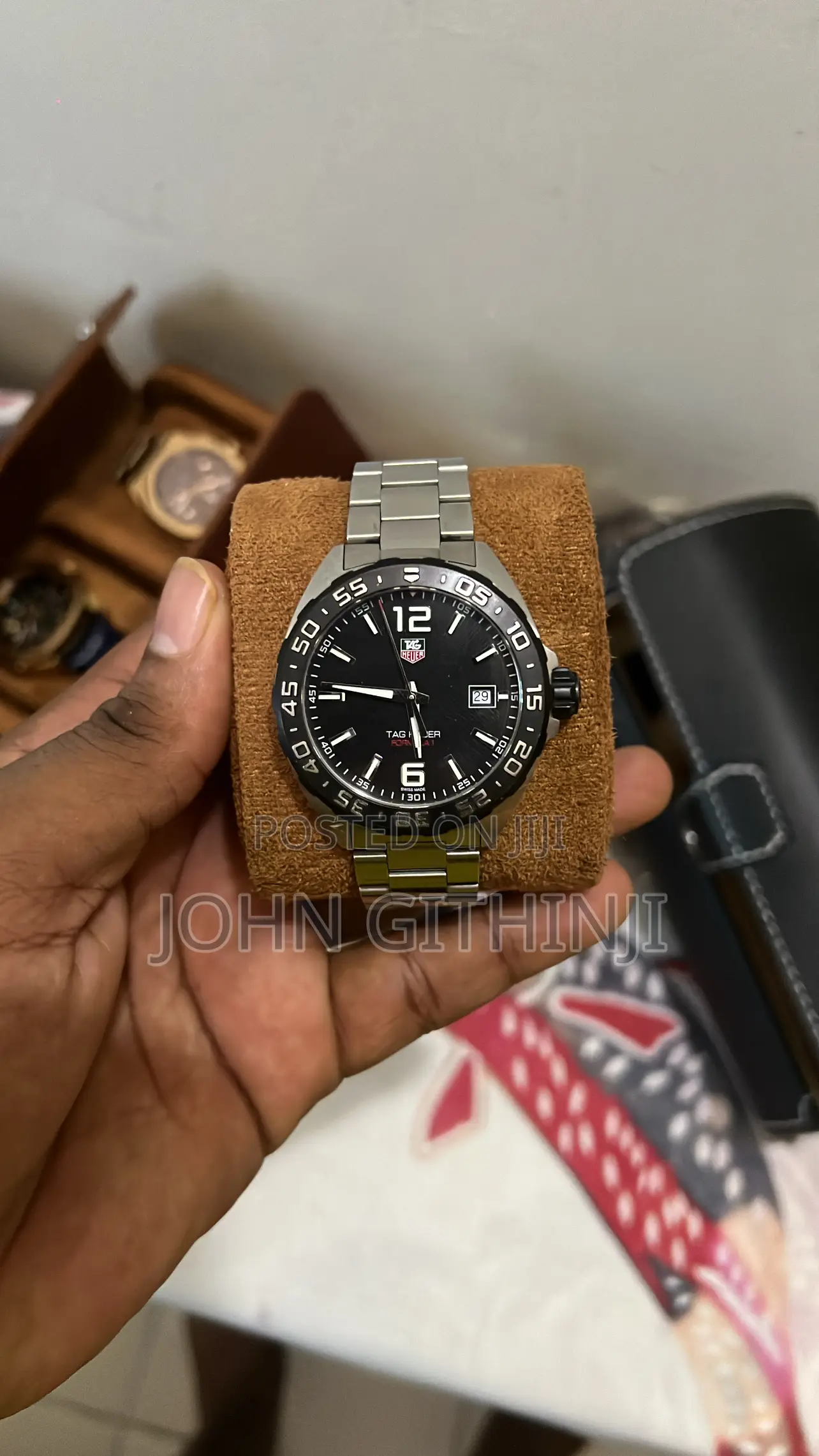 Tag Heur Formula 1 Watch