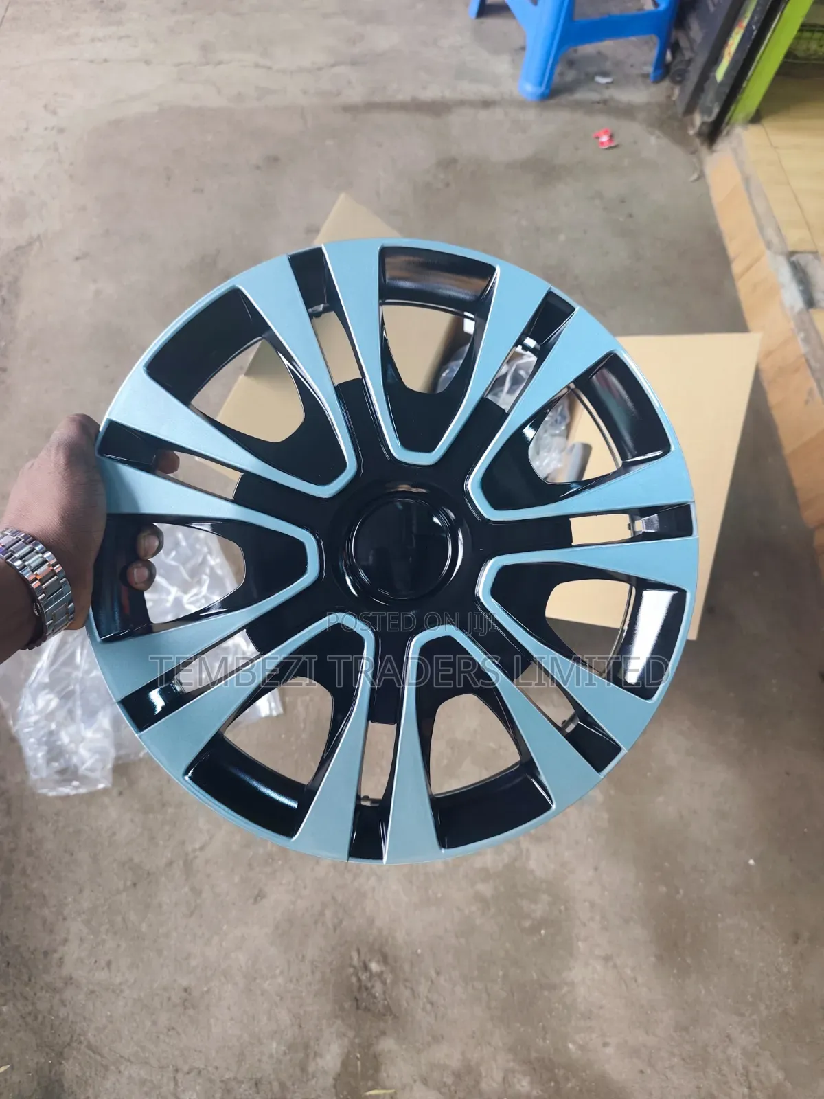 Universal Wheel Cape Size 14" 15" and 16"